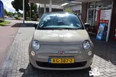 Foto van kenteken RG-387-Z