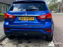 Foto van kenteken RG-597-P