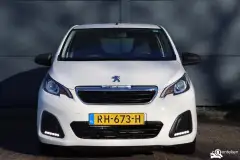 Foto van kenteken RH-673-H