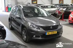 Foto van kenteken RJ-208-F