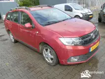 Foto van kenteken RJ-218-X Foto van kenteken RJ-218-X
