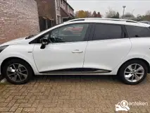 Foto van kenteken RJ-253-X