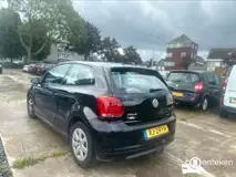 Foto van kenteken RJ-291-H