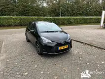 Foto van kenteken RJ-417-S