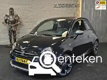 Foto van kenteken RJ-764-S