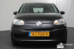 Foto van kenteken RJ-924-V