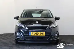 Foto van kenteken RL-541-H