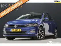 Foto van kenteken RP-599-K Foto van kenteken RP-599-K