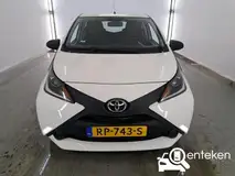 Foto van kenteken RP-743-S