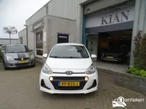 Foto van kenteken RP-835-J Foto van kenteken RP-835-J