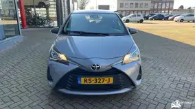 Foto van kenteken RS-327-J
