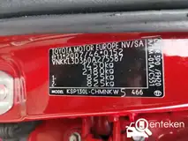 Foto van kenteken RS-586-N