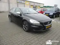 Foto van kenteken RS-592-V