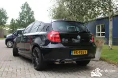 Foto van kenteken RS-955-L