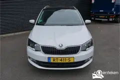 Foto van kenteken RT-411-S