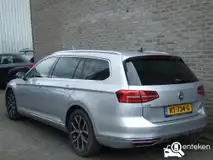 Foto van kenteken RT-734-G