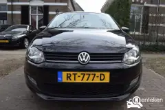 Foto van kenteken RT-777-D Foto van kenteken RT-777-D
