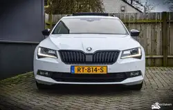 Foto van kenteken RT-814-S