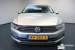 Foto van kenteken RV-282-X