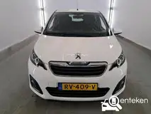 Foto van kenteken RV-409-V