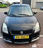 Foto van kenteken RX-385-P