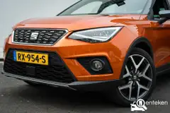 Foto van kenteken RX-954-S