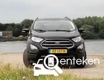 Foto van kenteken RZ-137-N