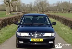 Foto van kenteken RZ-550-L