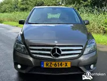 Foto van kenteken RZ-614-X