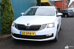 Foto van kenteken RZ-898-V