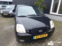 Foto van kenteken RZ-916-K Foto van kenteken RZ-916-K