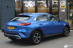 Foto van kenteken S-012-HF