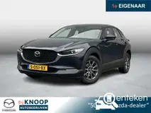 Foto van kenteken S-051-BX