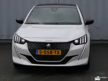 Foto van kenteken S-058-TX