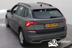Foto van kenteken S-067-HB
