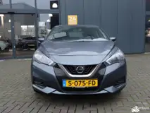 Foto van kenteken S-075-FD