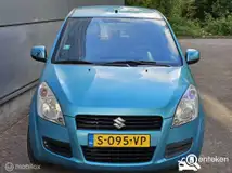 Foto van kenteken S-095-VP