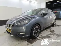 Foto van kenteken S-163-BS