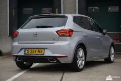 Foto van kenteken S-254-HK