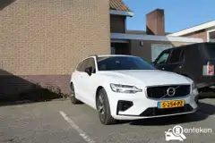 Foto van kenteken S-254-PZ