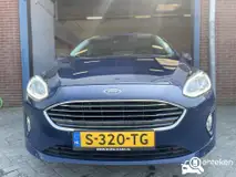 Foto van kenteken S-320-TG