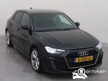 Foto van kenteken S-353-JJ