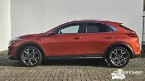Foto van kenteken S-354-BL