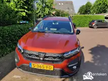Foto van kenteken S-365-FD