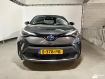 Foto van kenteken S-378-PB