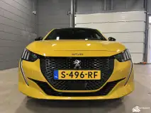 Foto van kenteken S-496-RF
