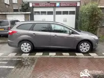 Foto van kenteken S-567-XJ