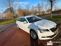 Foto van kenteken S-726-PH