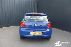 Foto van kenteken S-811-PD