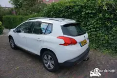 Foto van kenteken SB-066-X